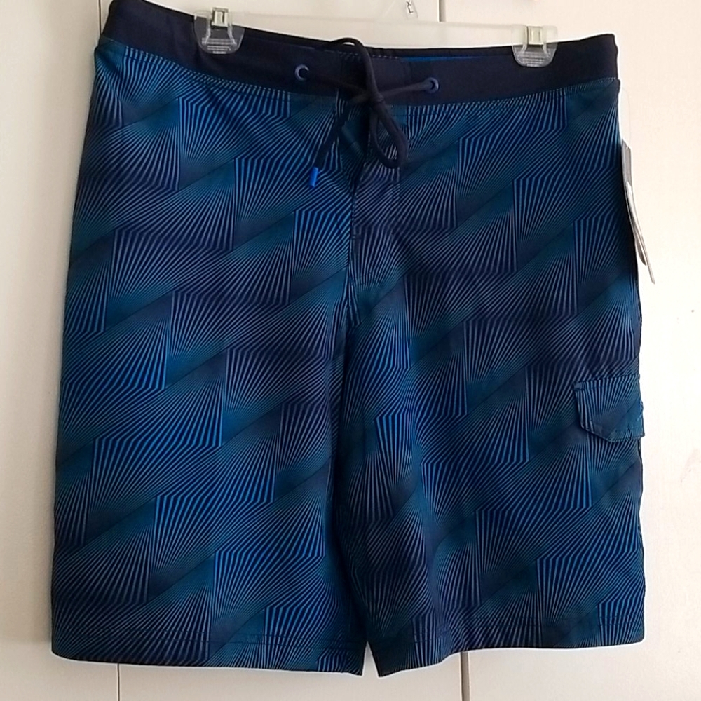 Mens bathing suit trunks